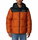 Columbia Winterjacke Puffect mit Kapuze (Thermarator Isolierung, wasserdicht) copper orange Herren